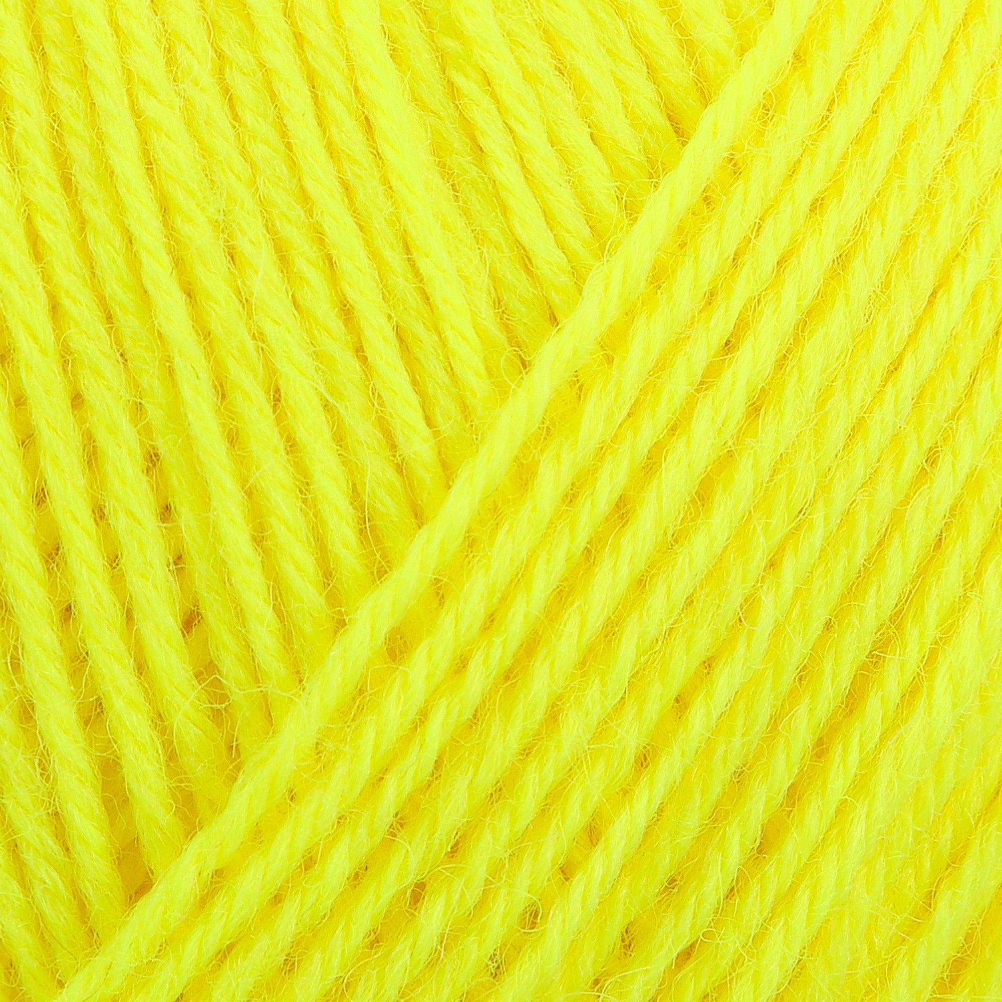 Regia 4-ply neongul [2090]