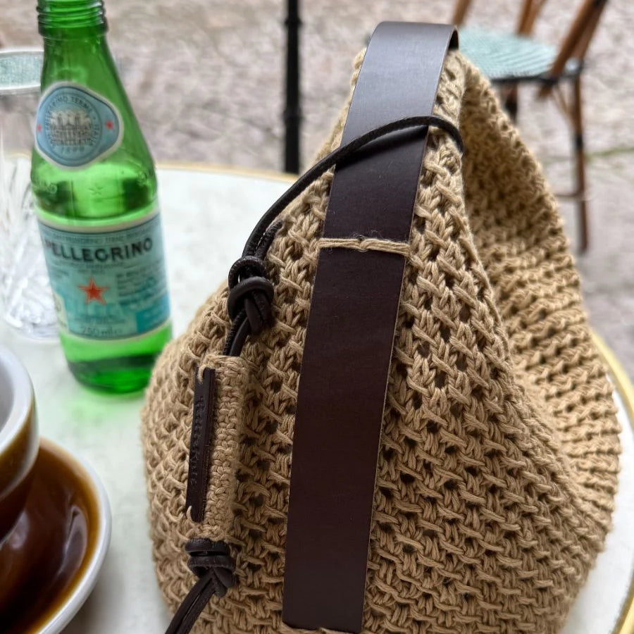 Læderrem til Juno Bag