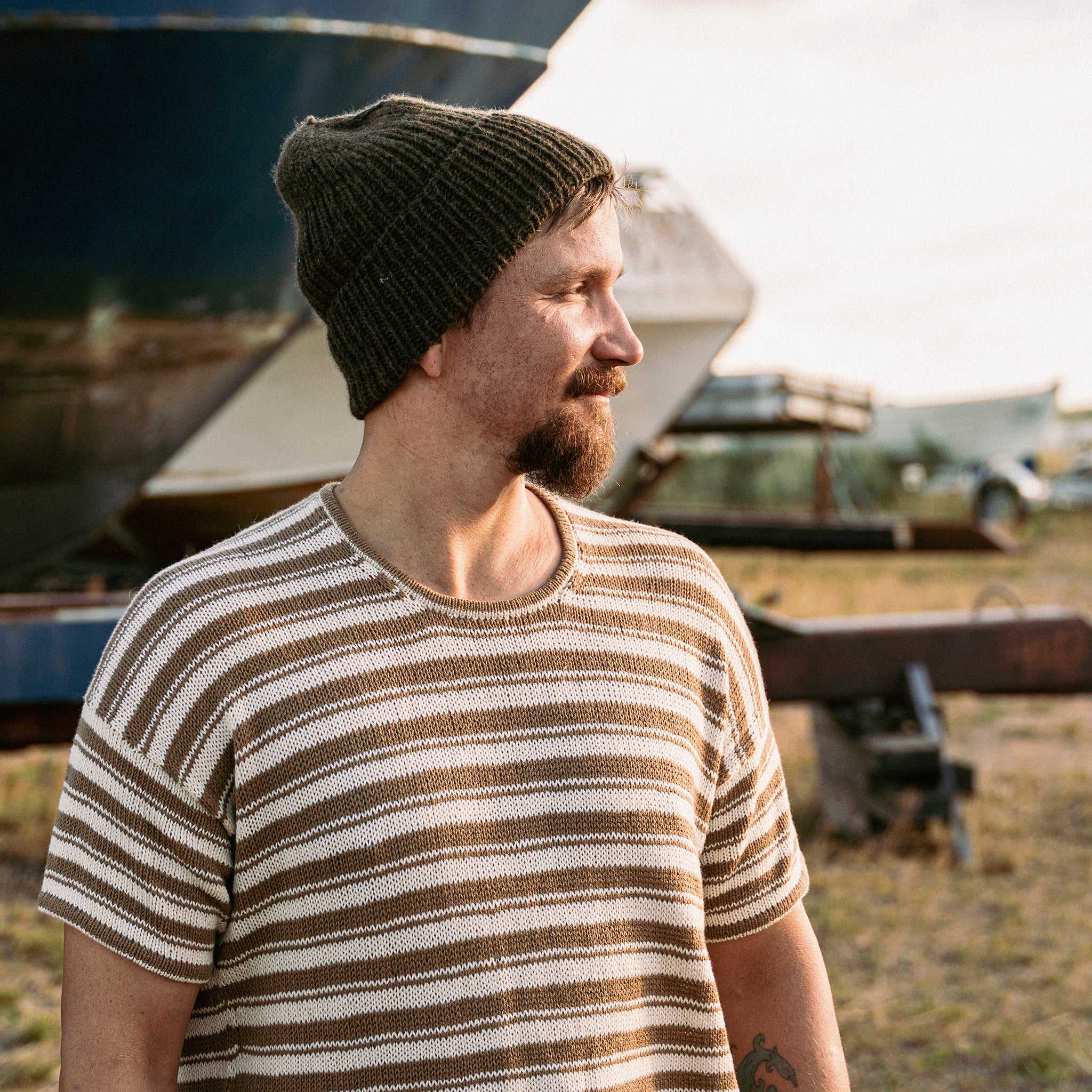 Unfolding Landscapes: 17 knits for the road