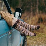 Unfolding Landscapes: 17 knits for the road