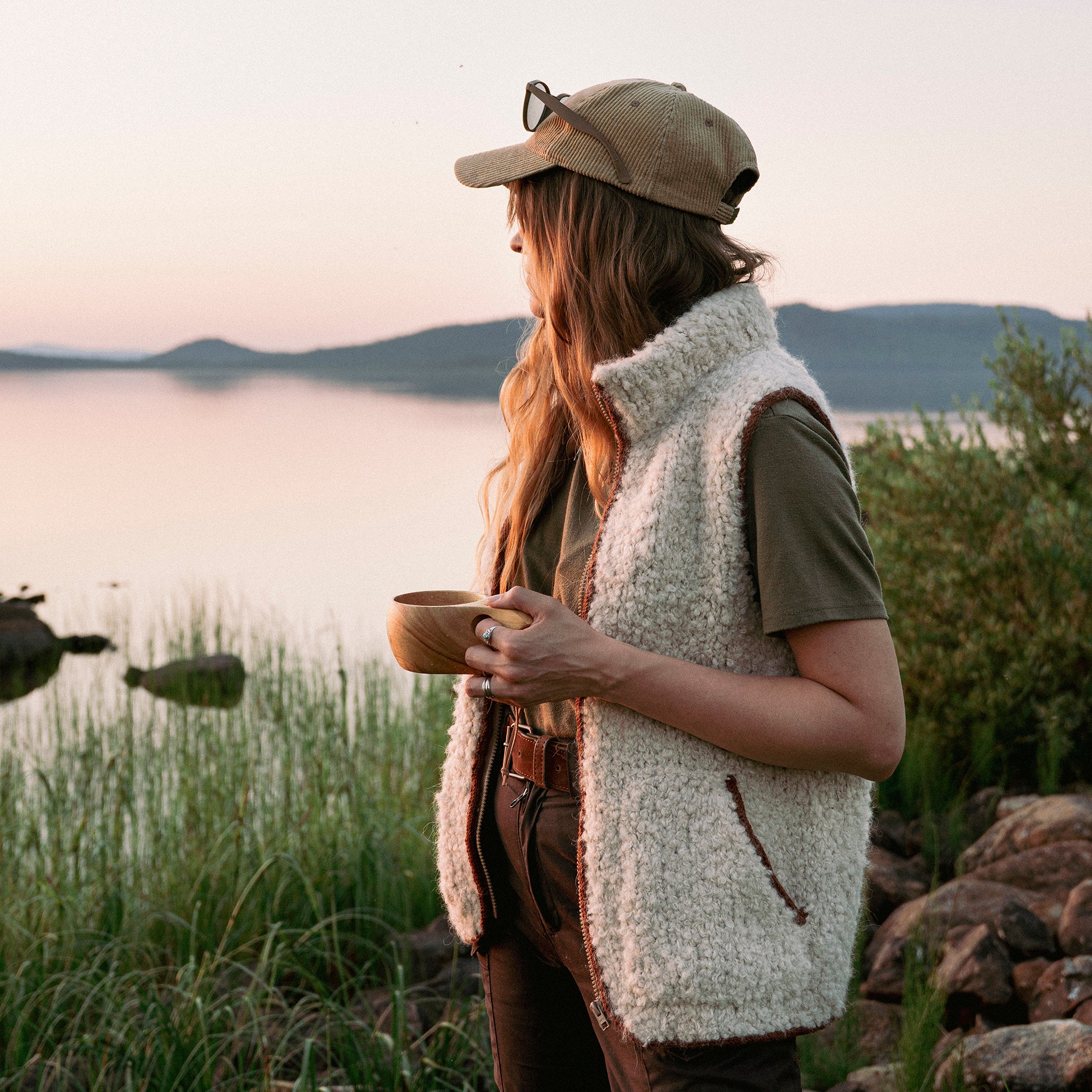 Unfolding Landscapes: 17 knits for the road