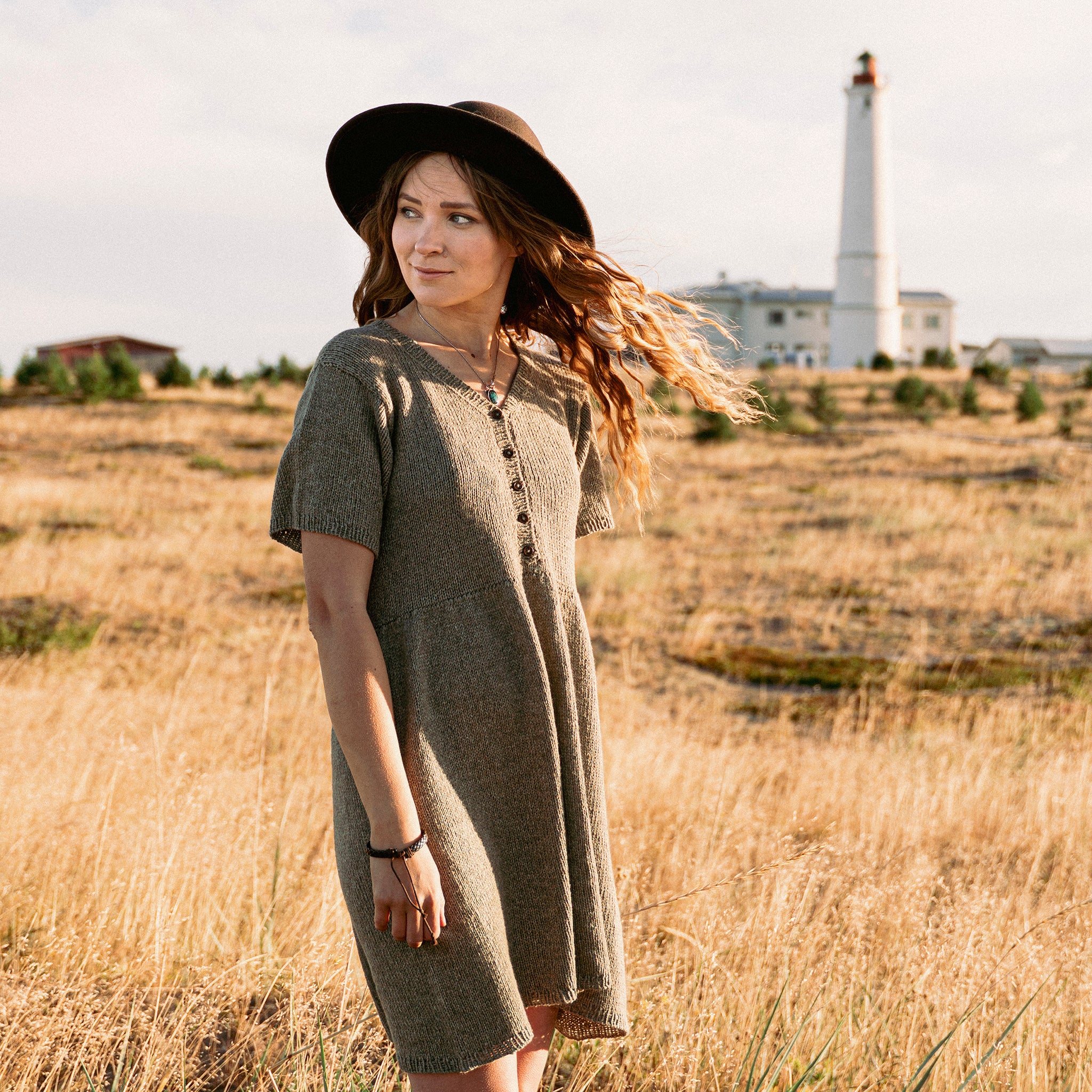 Unfolding Landscapes: 17 knits for the road