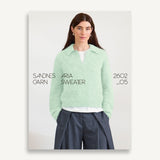 Opskrift på Aria Sweater