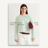 Opskrift på Lily Blouse