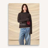 Opskrift på Elva Sweater