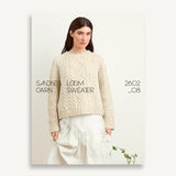 Opskrift på Loom Sweater