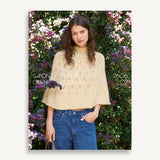 Opskrift på Elodie Poncho
