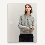 Opskrift på Amber Sweater