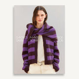 Opskrift på Mango Scarf