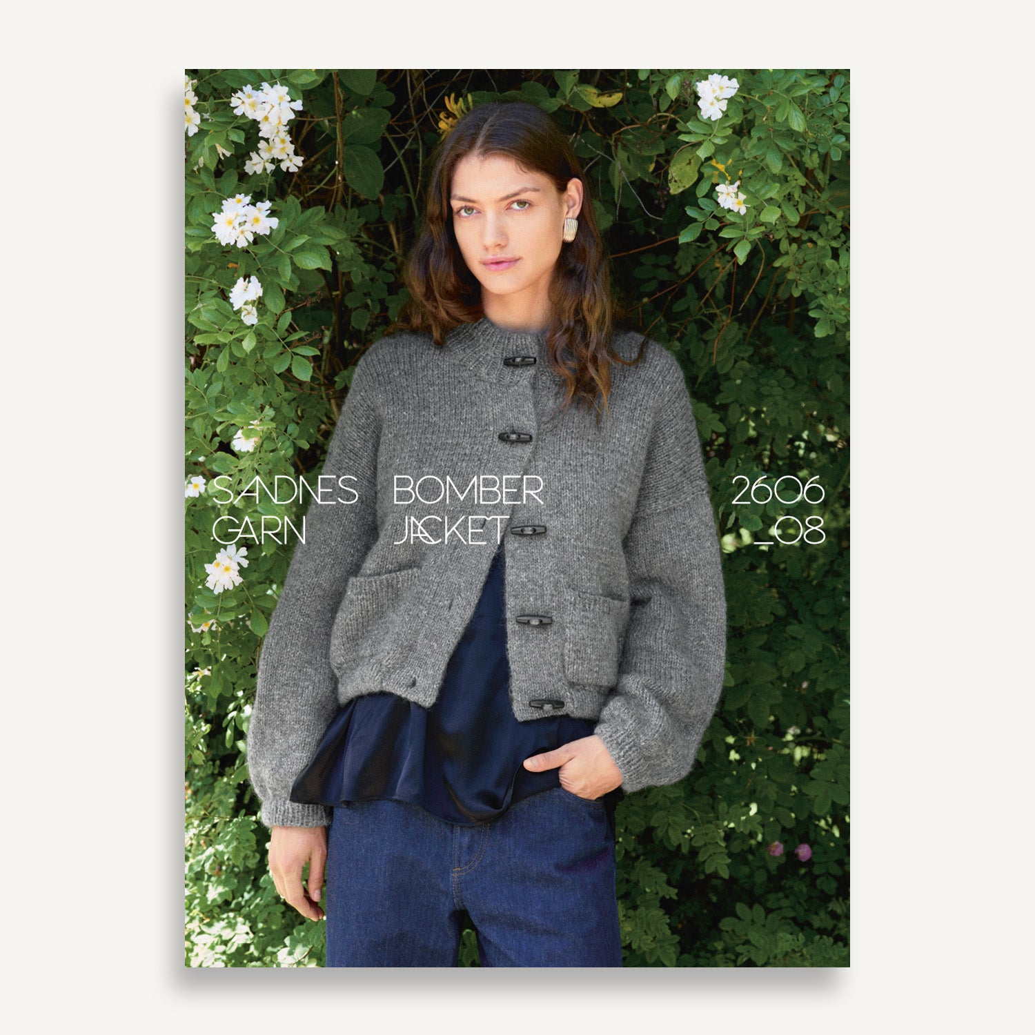 Opskrift på Bomber Jacket