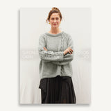 Opskrift på Laura Sweater