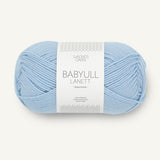 Babyull Lanett lys blå [5930]