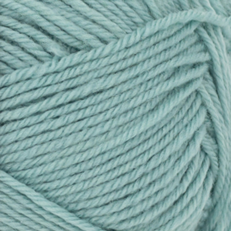 Babyull Lanett støvet aqua [6841]