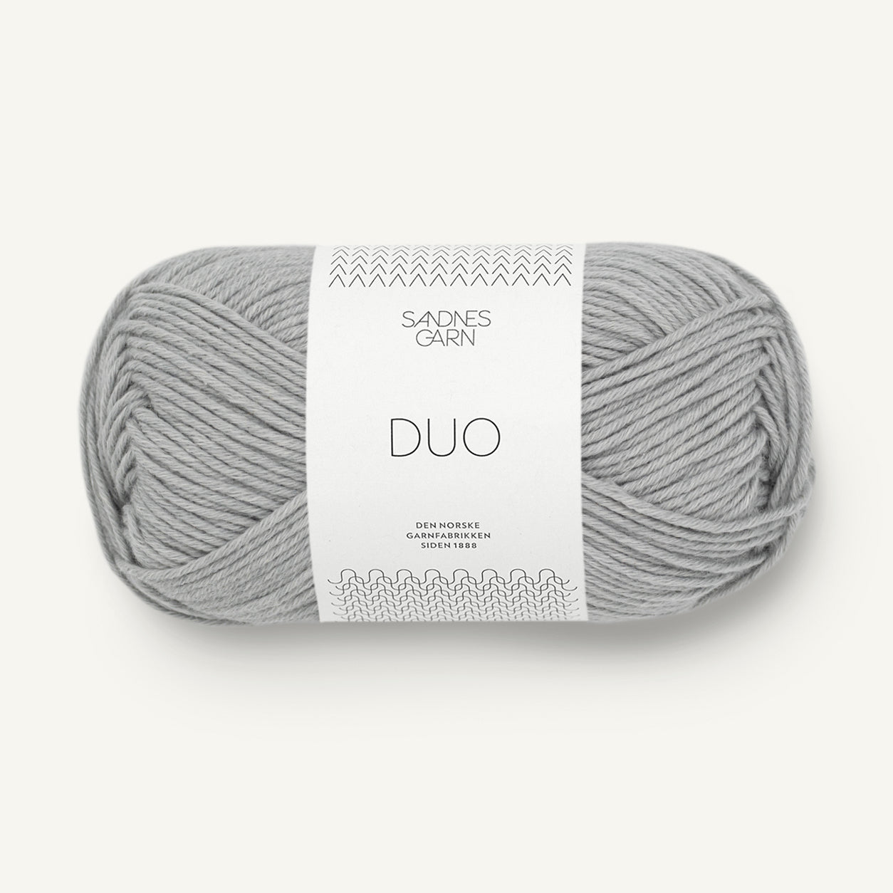 Duo lys grå [6030]