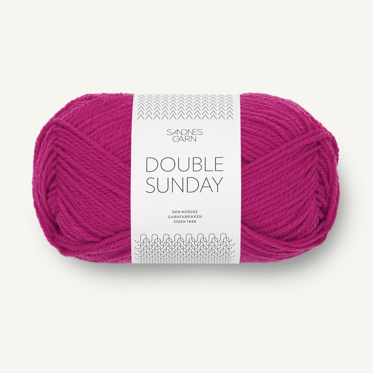 Double Sunday jazzy pink [4600]