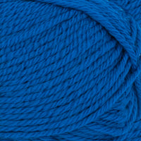 Double Sunday PetiteKnit electric blue [6046]