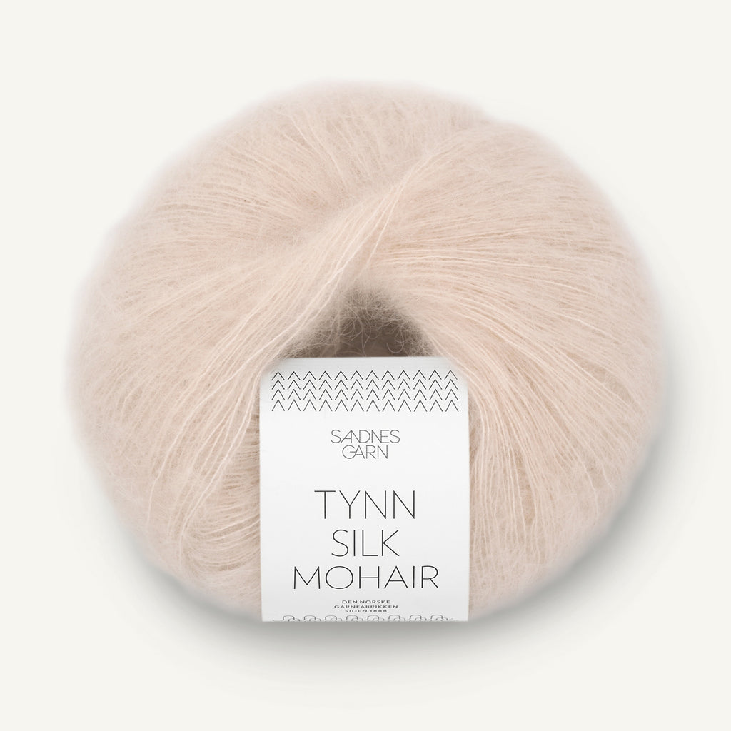 Tynn Silk Mohair kit [1015]