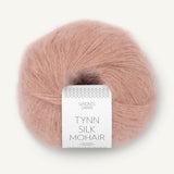 Tynn Silk Mohair pudder [3511]