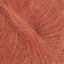 Tynn Silk Mohair lys kobberbrun [3535]