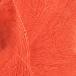 Tynn Silk Mohair orange [3818]