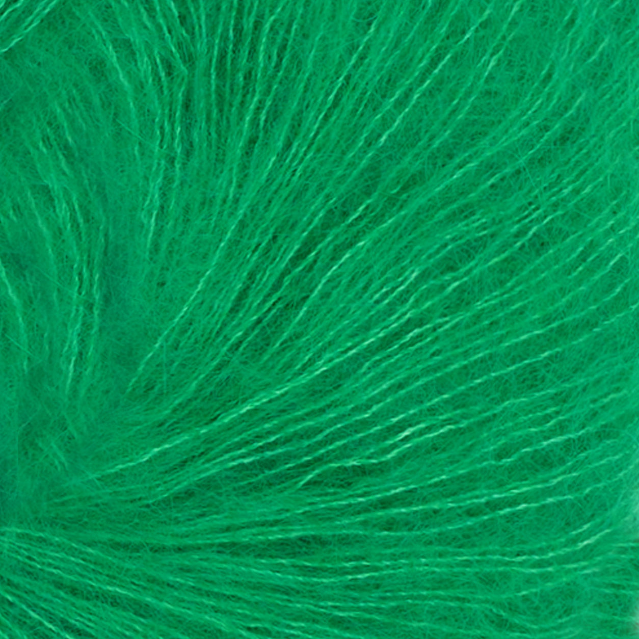 Tynn Silk Mohair jellybean green [8236]
