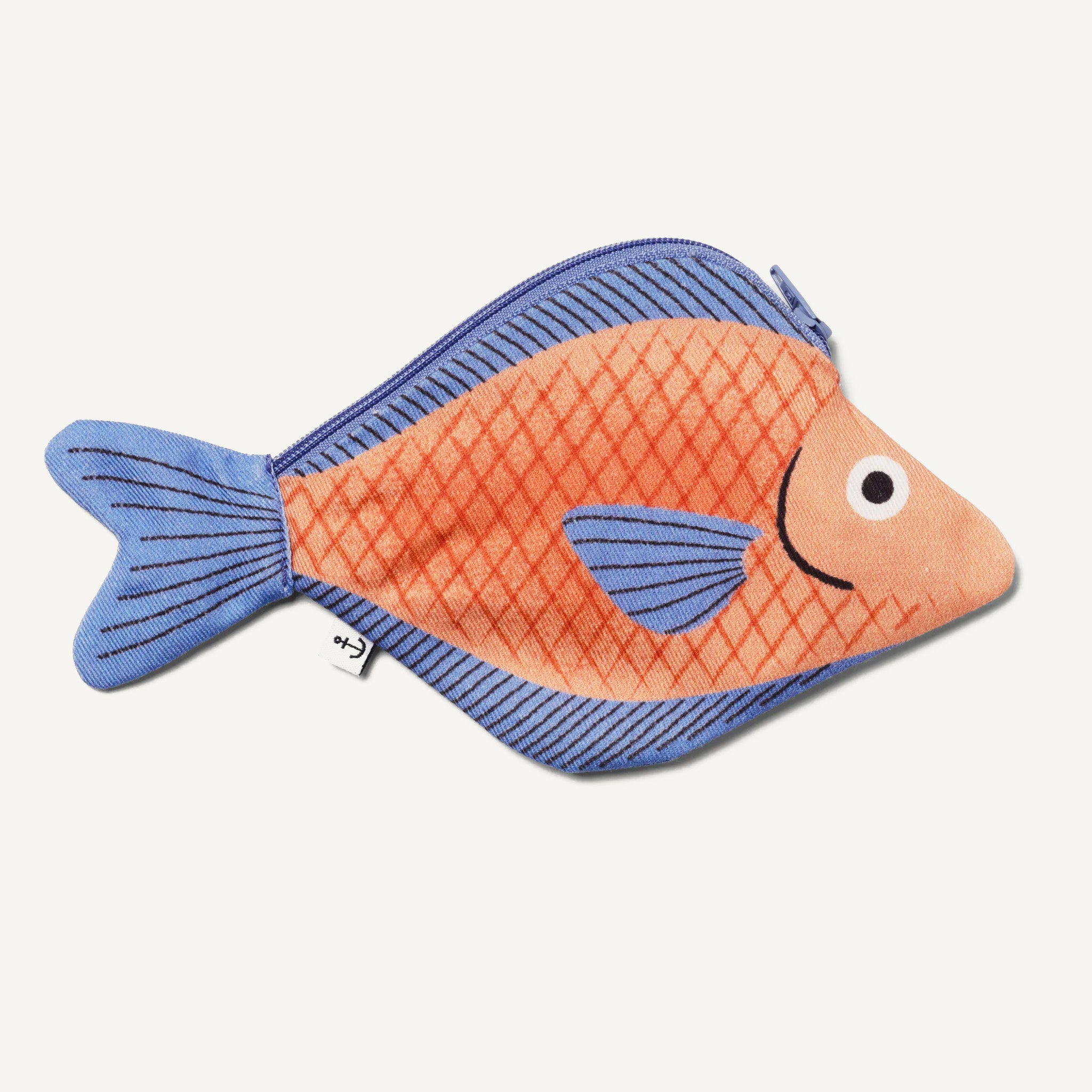 Fiskepung Guldbrasen, pink