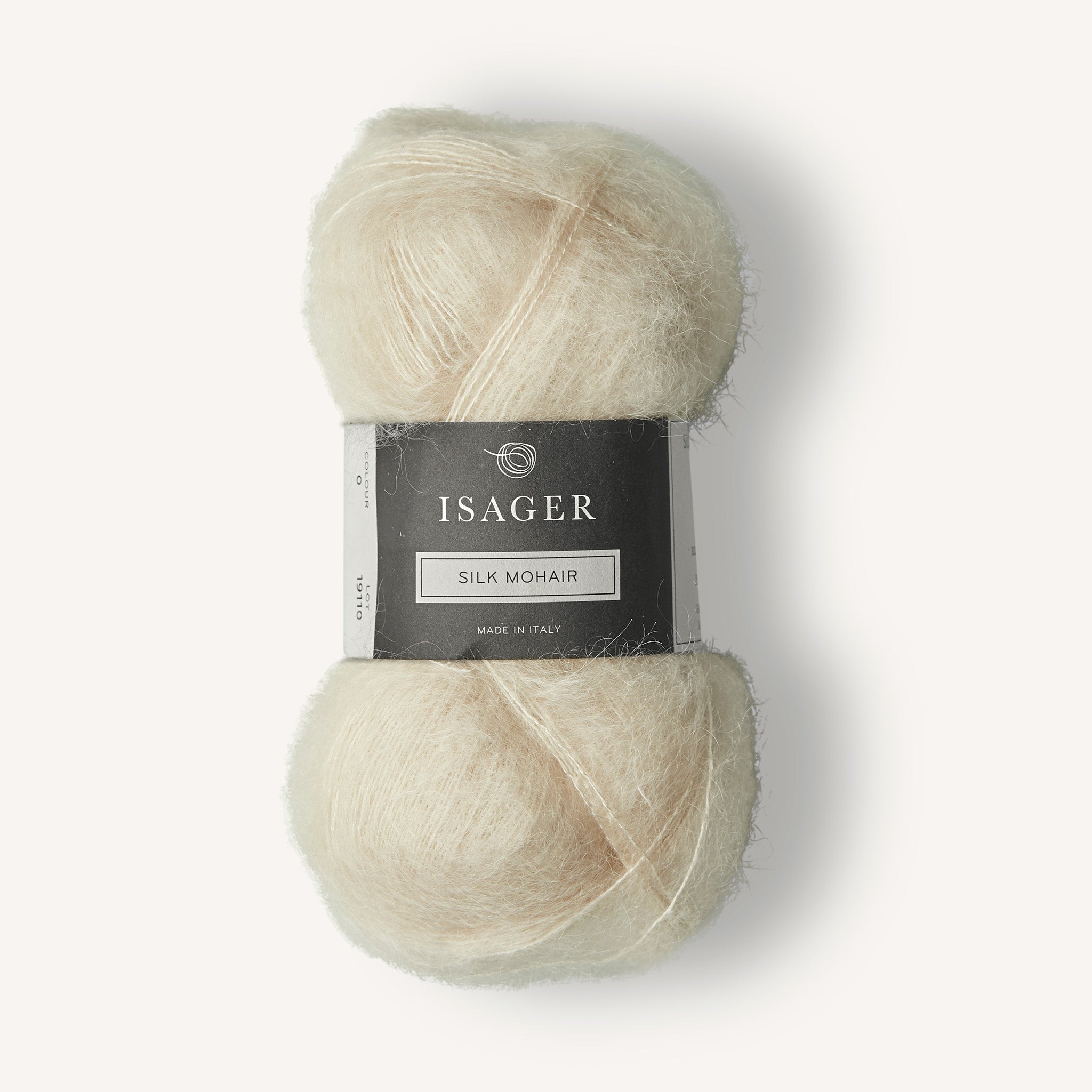 Isager | Silk Mohair – Yarnfreak