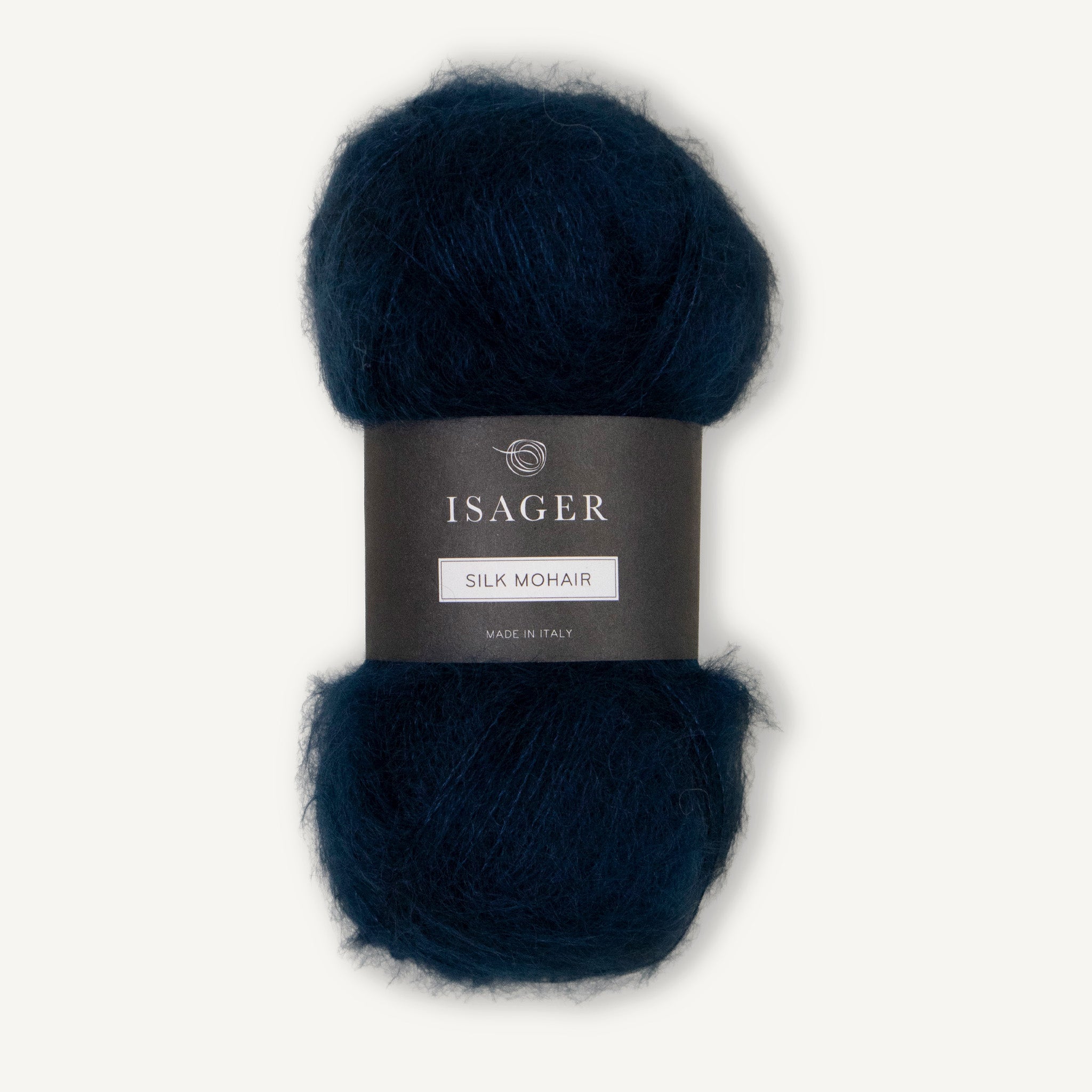 Isager Silk Mohair [101]