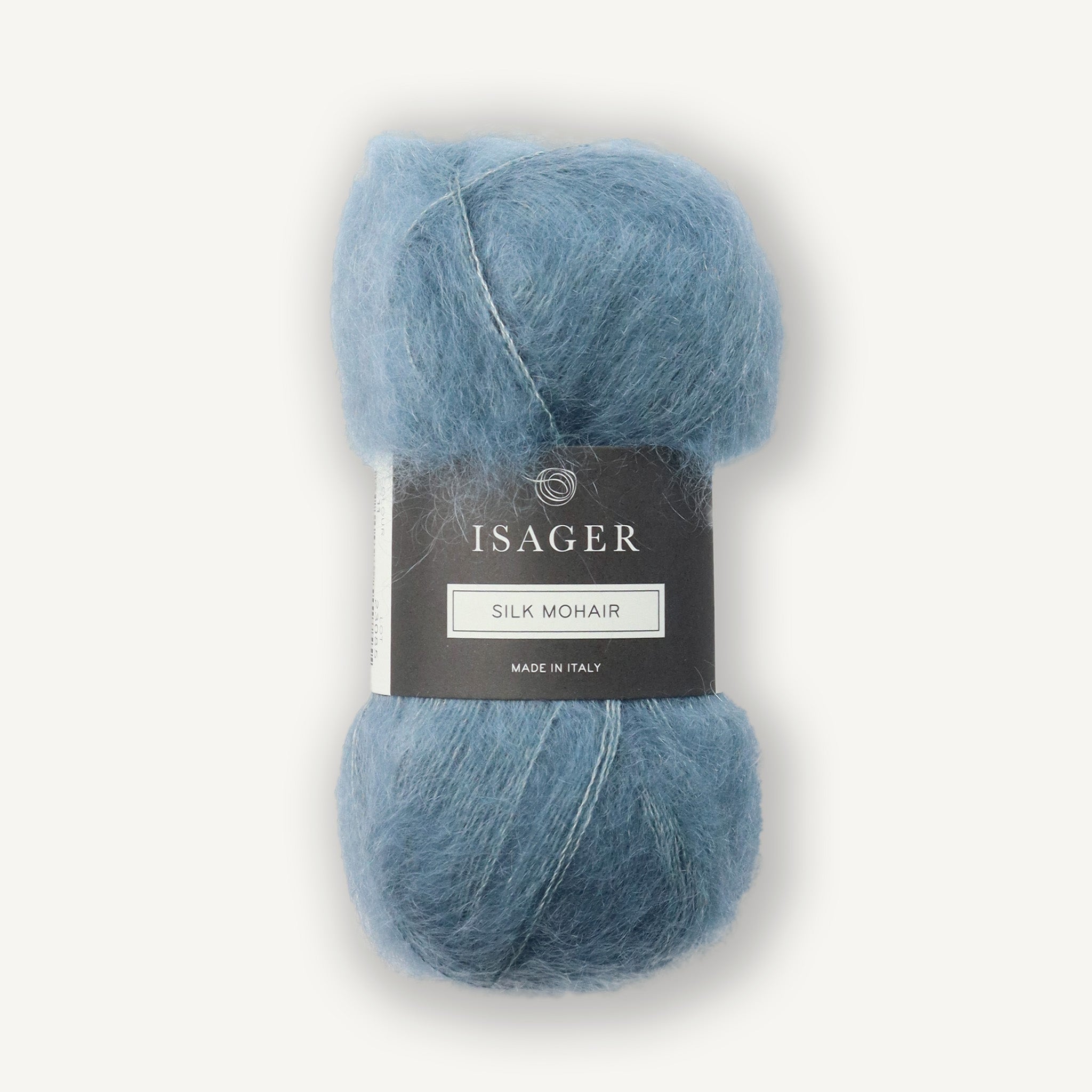 Isager Silk Mohair [11]