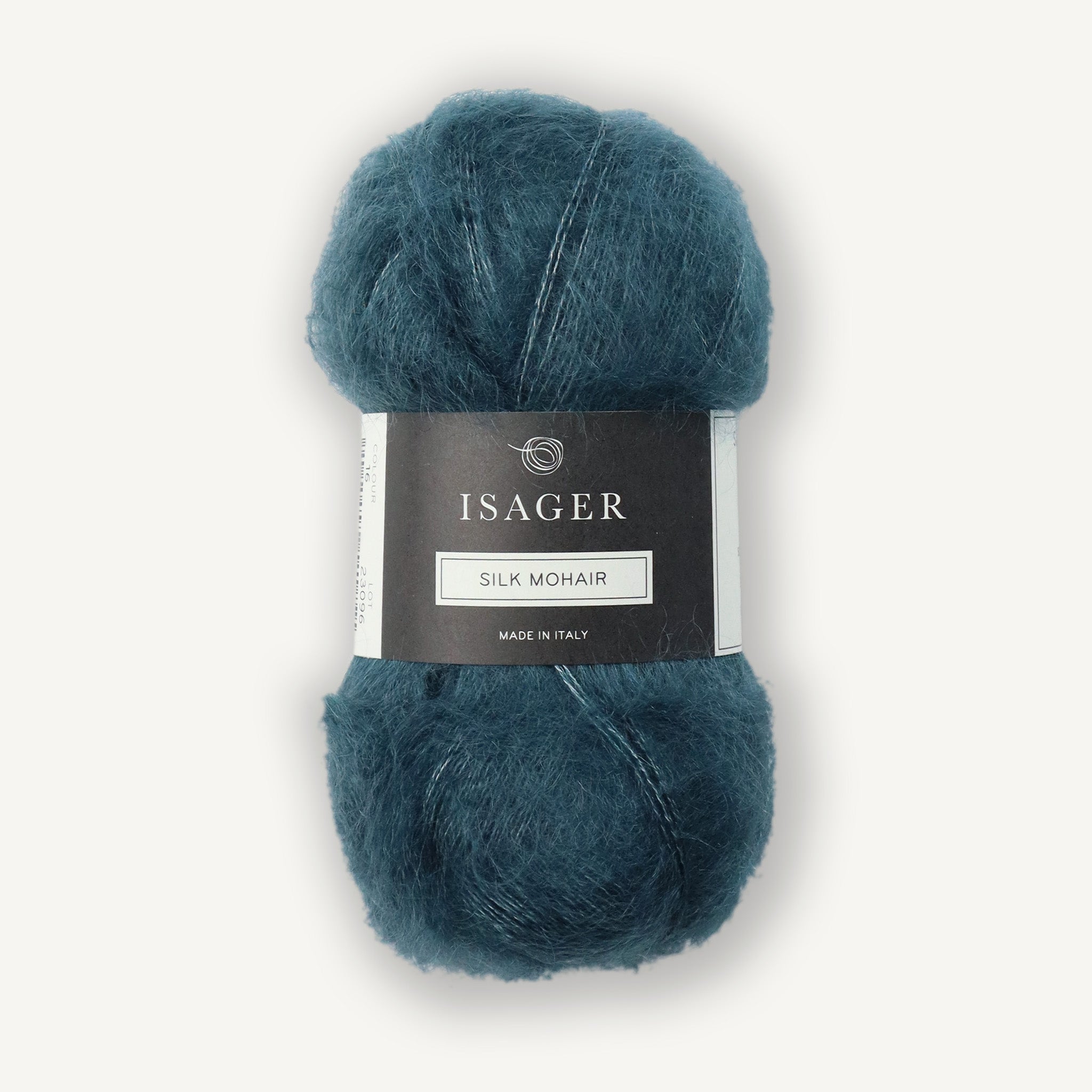 Isager Silk Mohair [16]