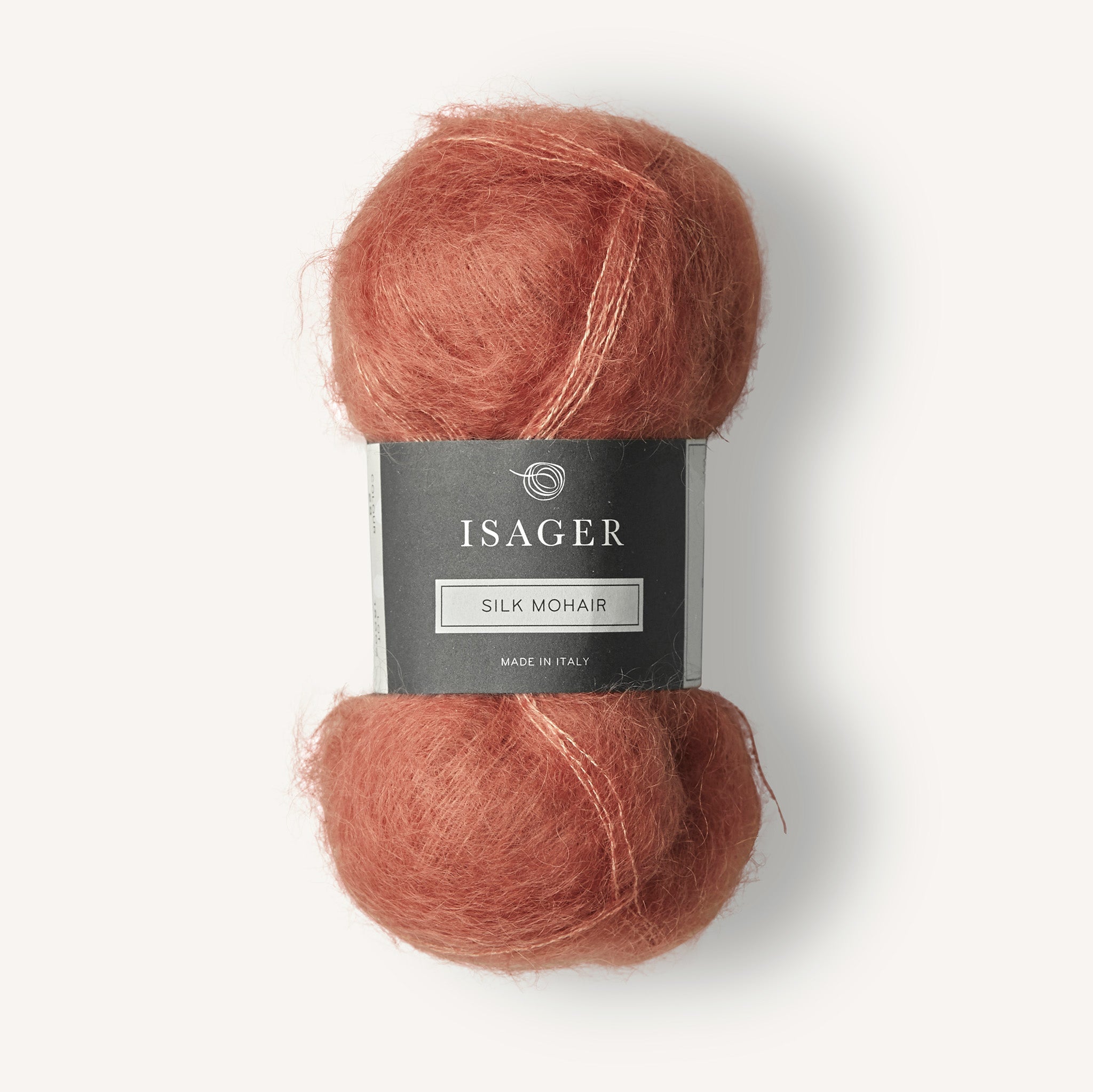 Isager Silk Mohair [28]