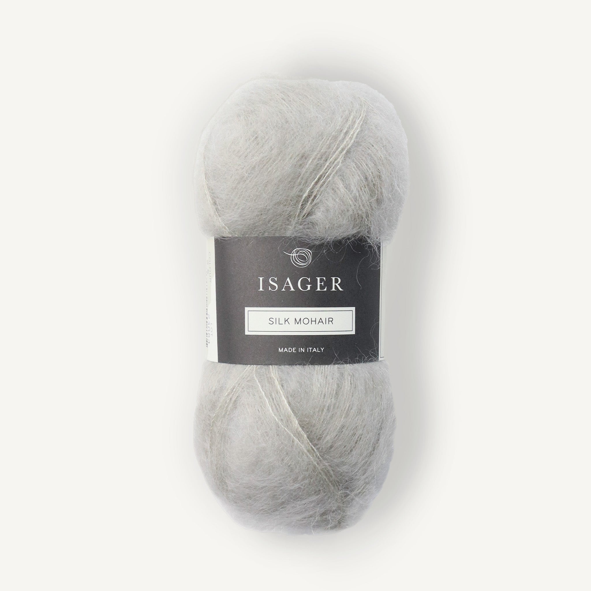 Isager Silk Mohair [2s]