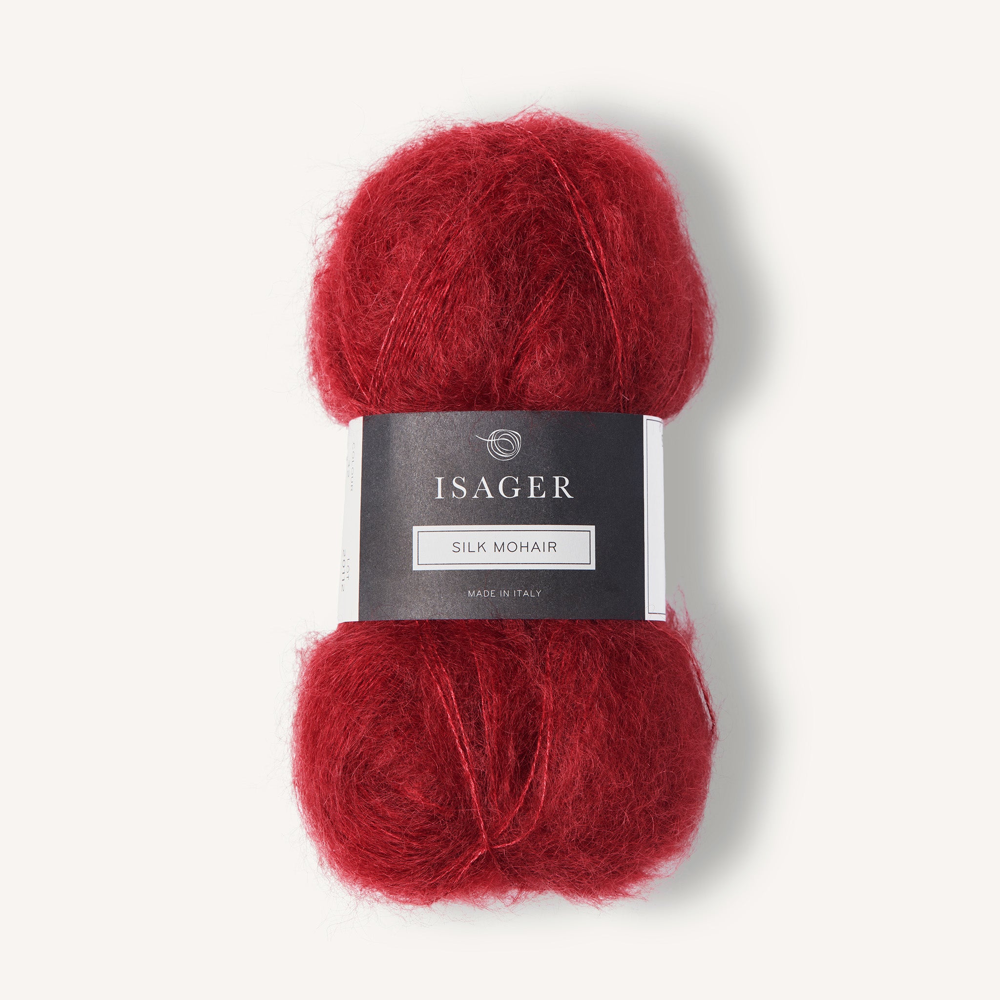 Isager Silk Mohair [32]