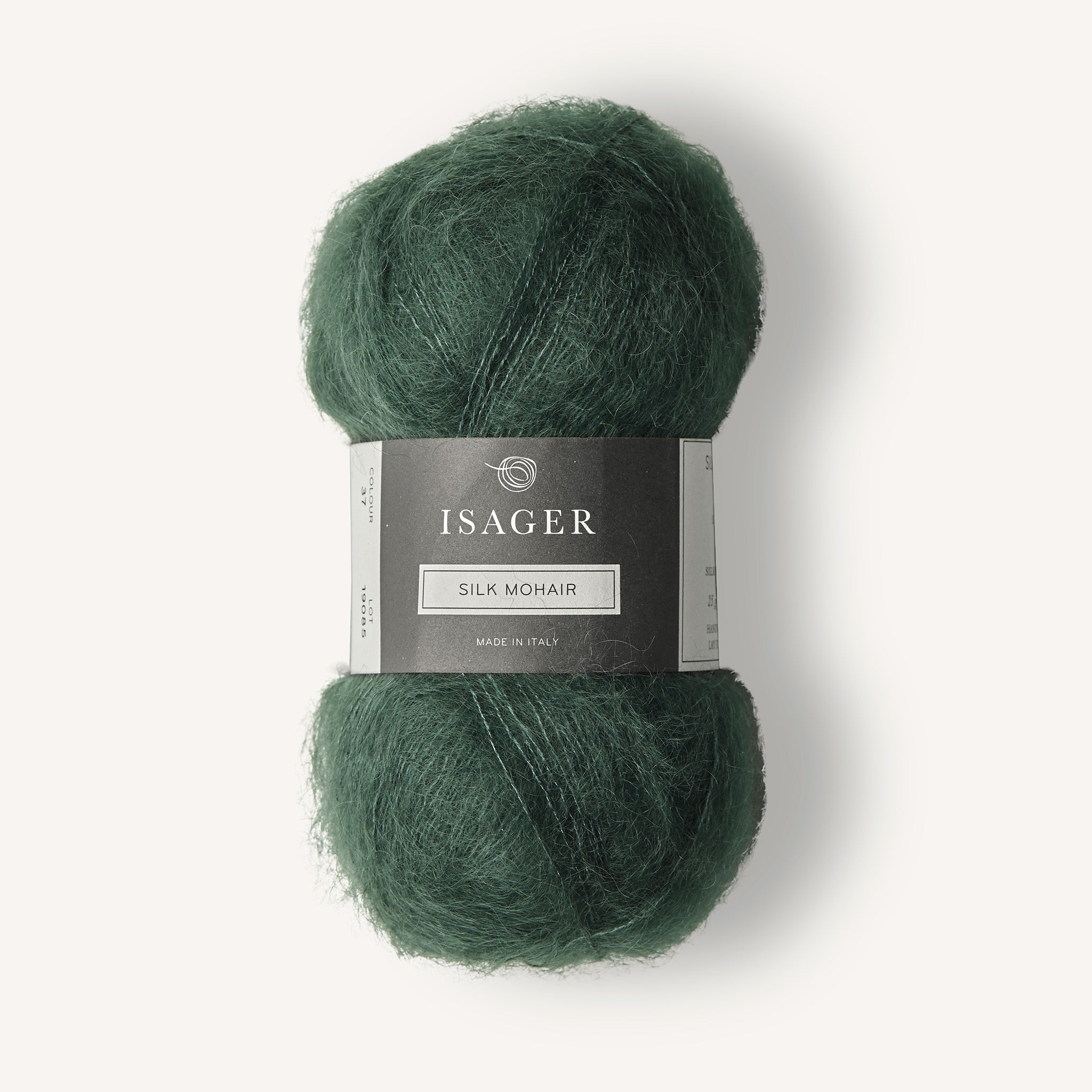 Isager Silk Mohair [37]