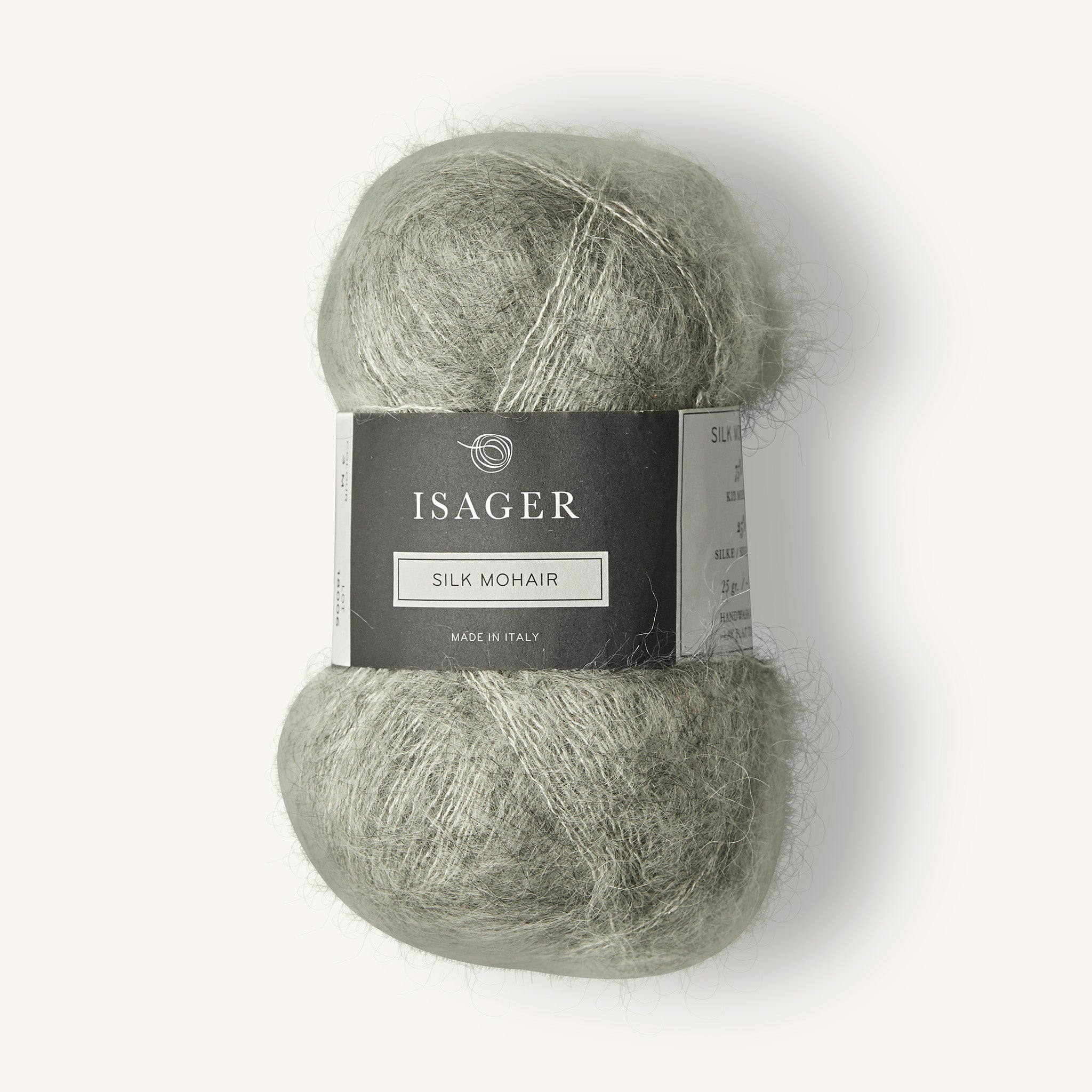 Isager Silk Mohair [3s]