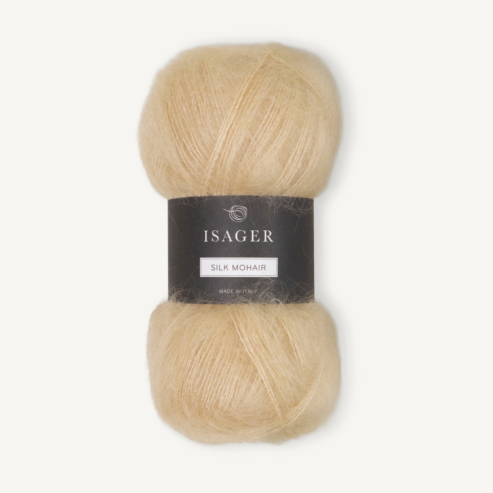 Isager Silk Mohair [58]