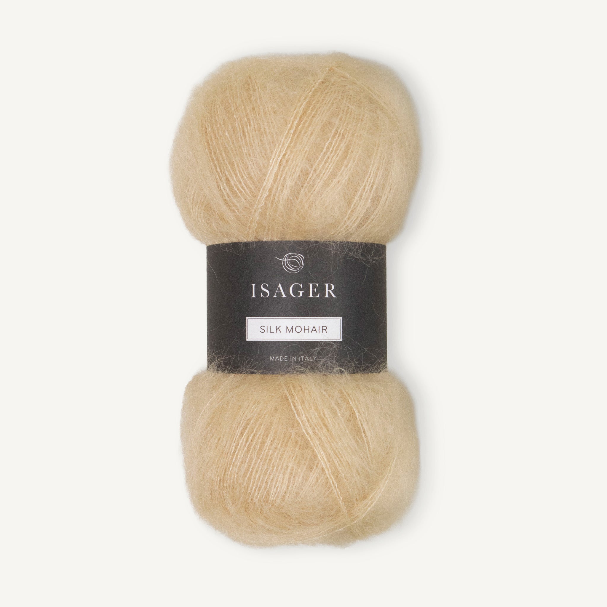 Isager Silk Mohair [58]