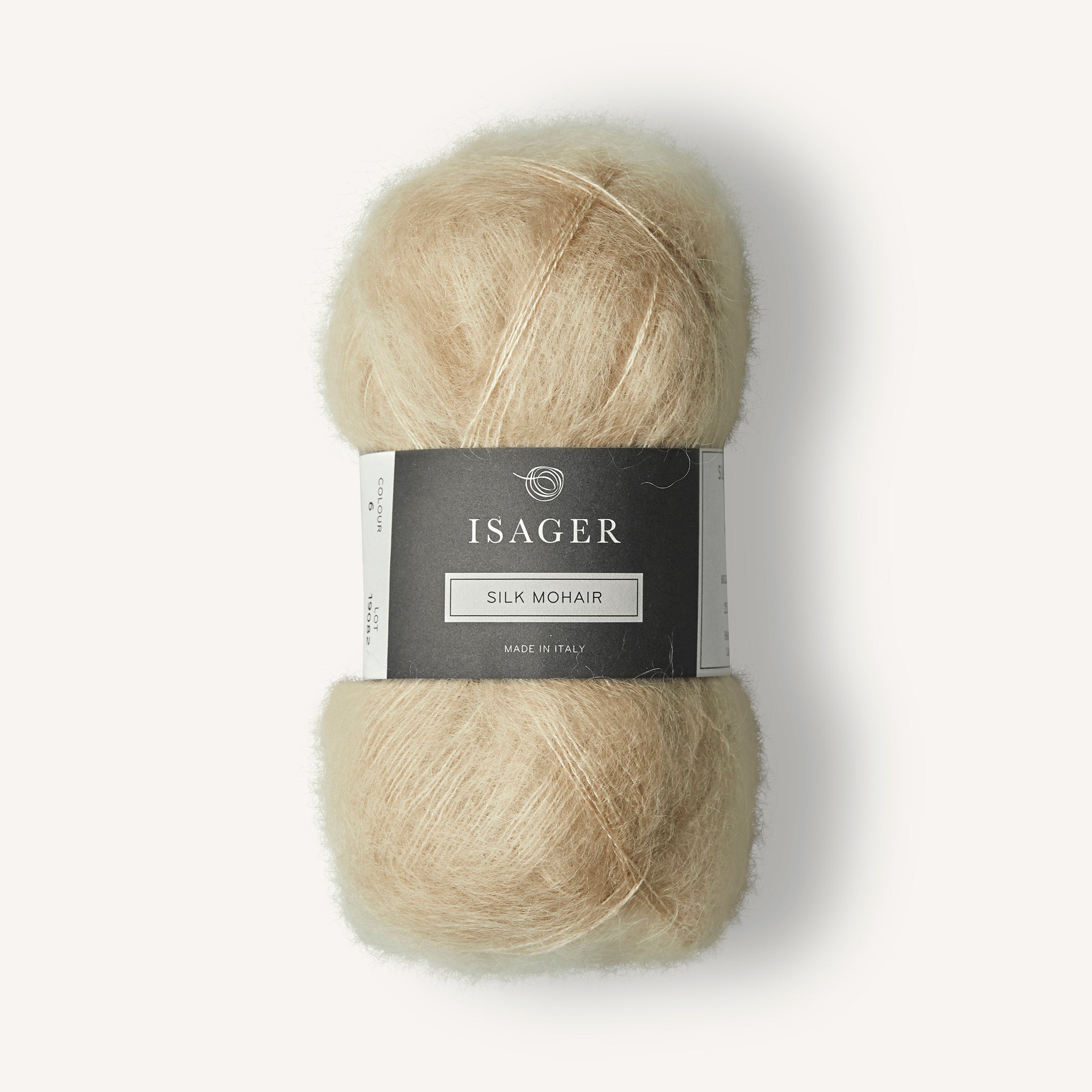 Isager Silk Mohair [6]