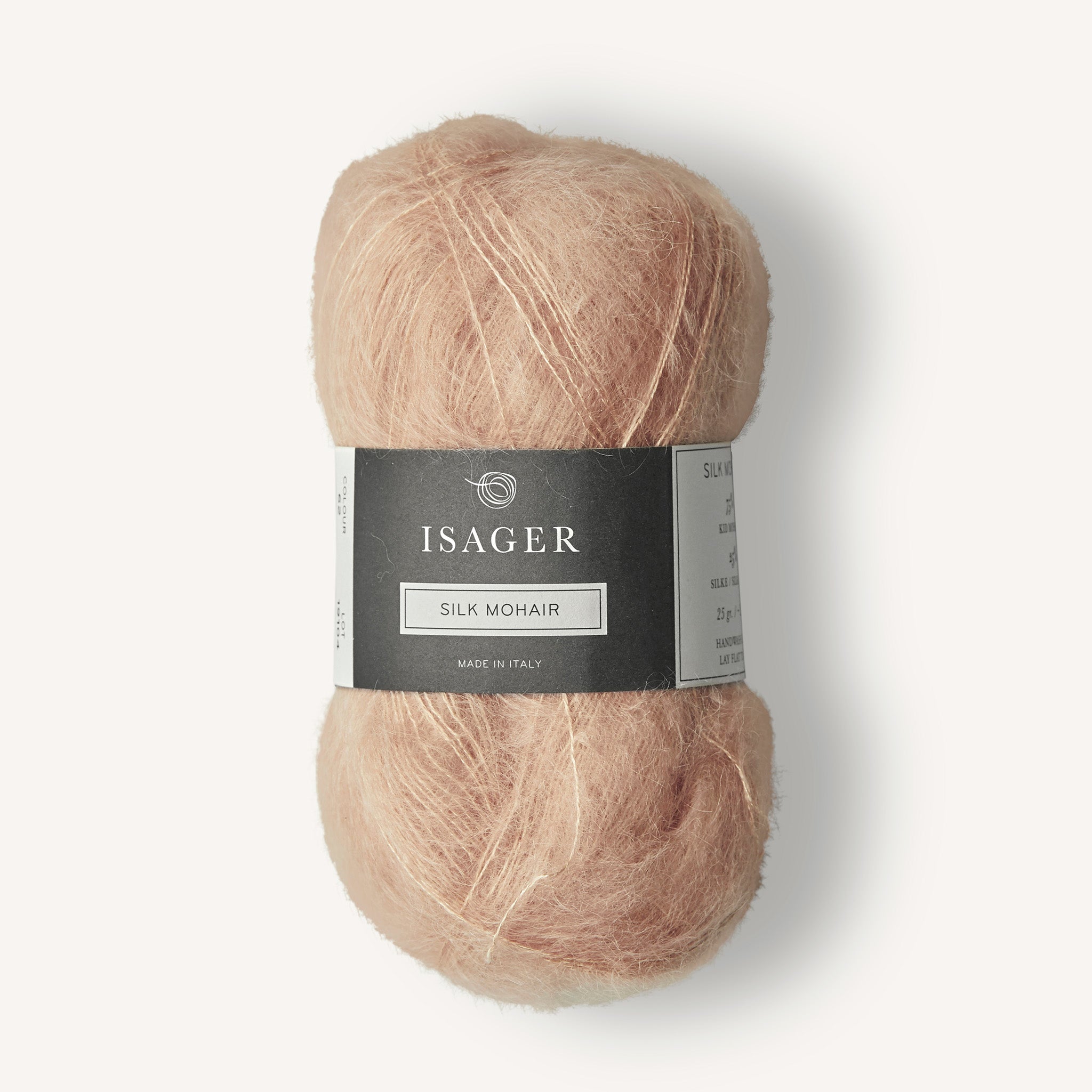 Isager Silk Mohair [62]