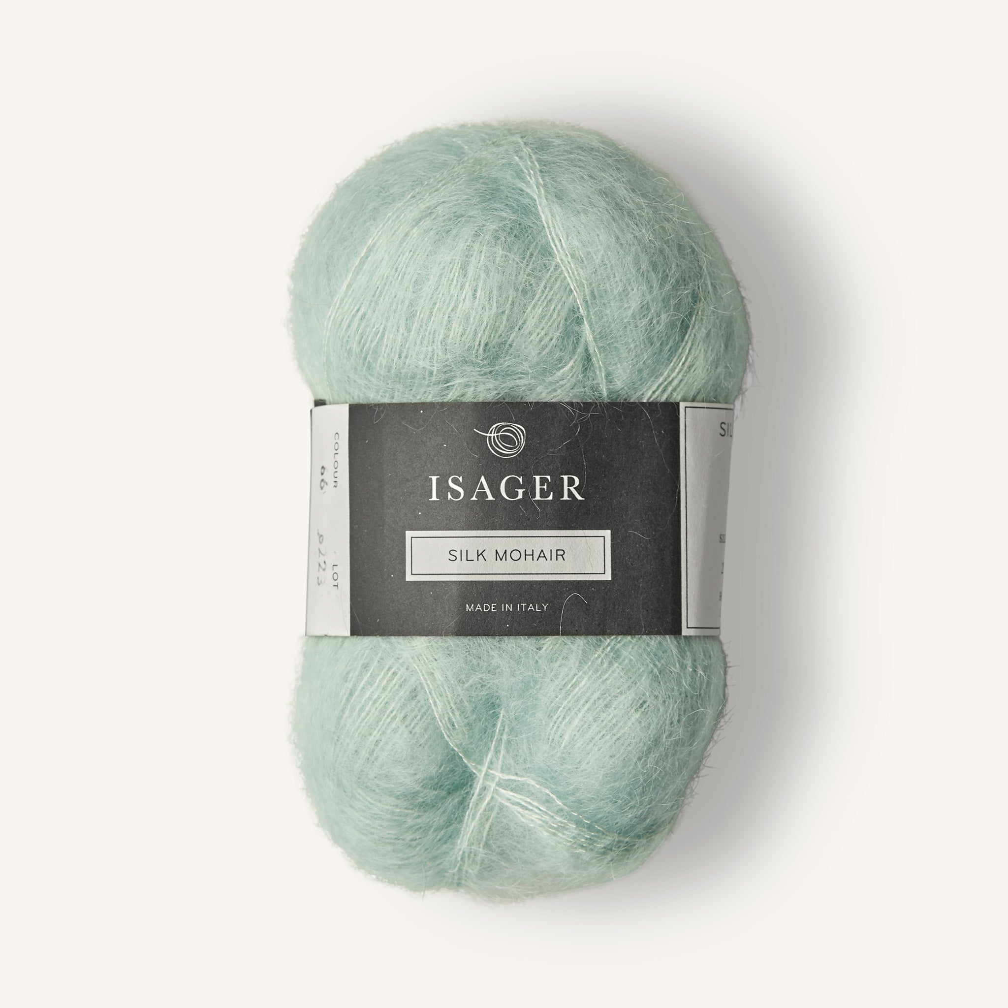 Isager Silk Mohair [66]