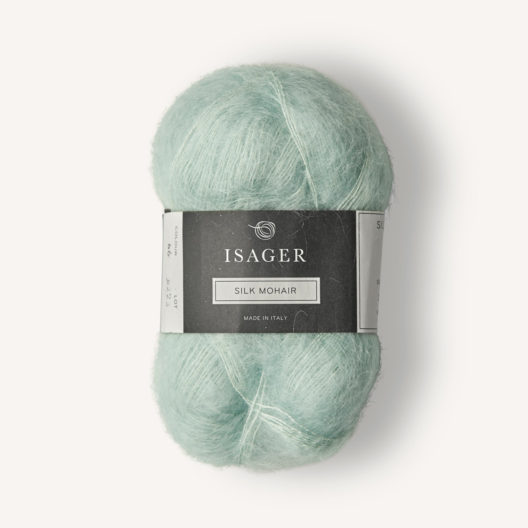 Isager Silk Mohair [66]