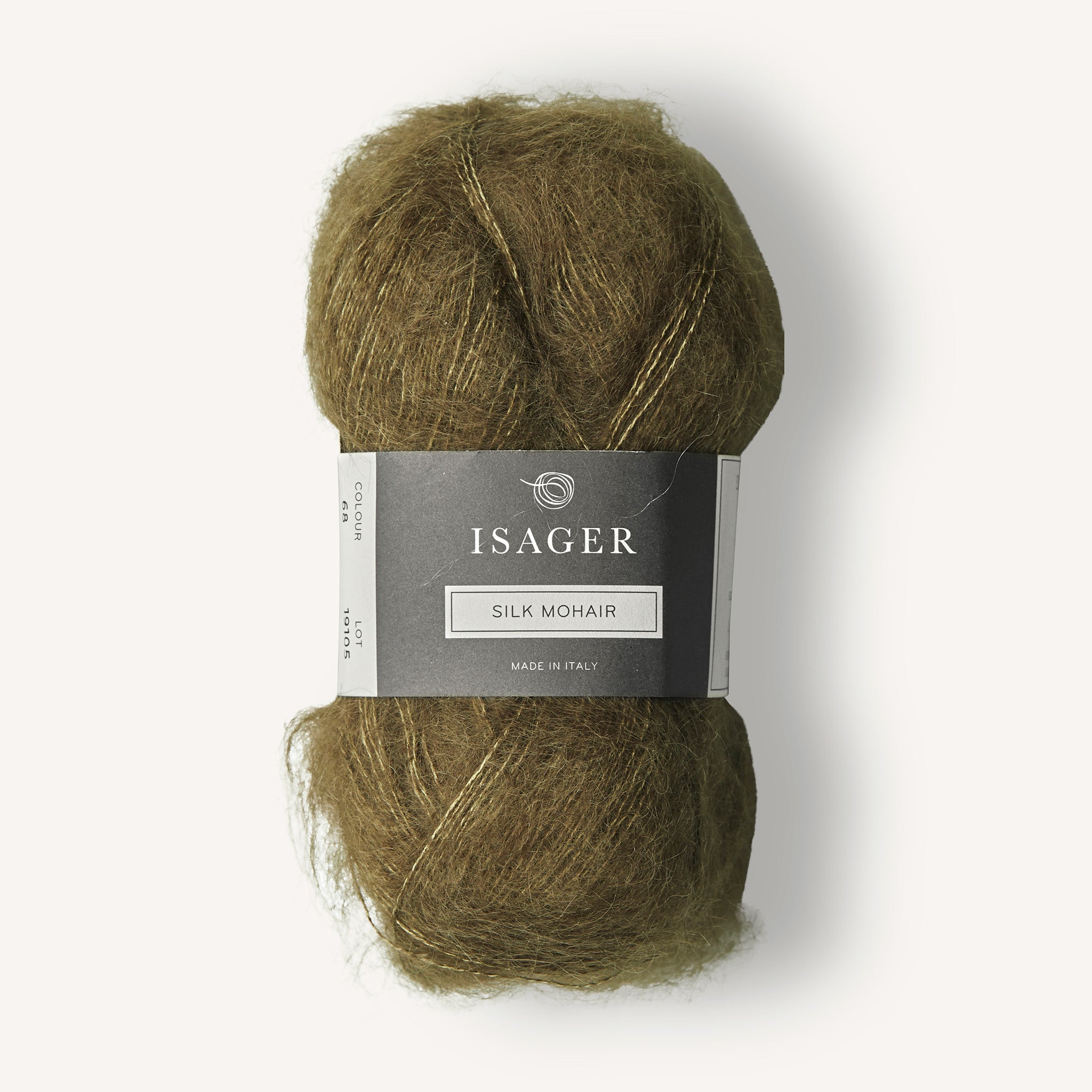 Isager Silk Mohair [68]