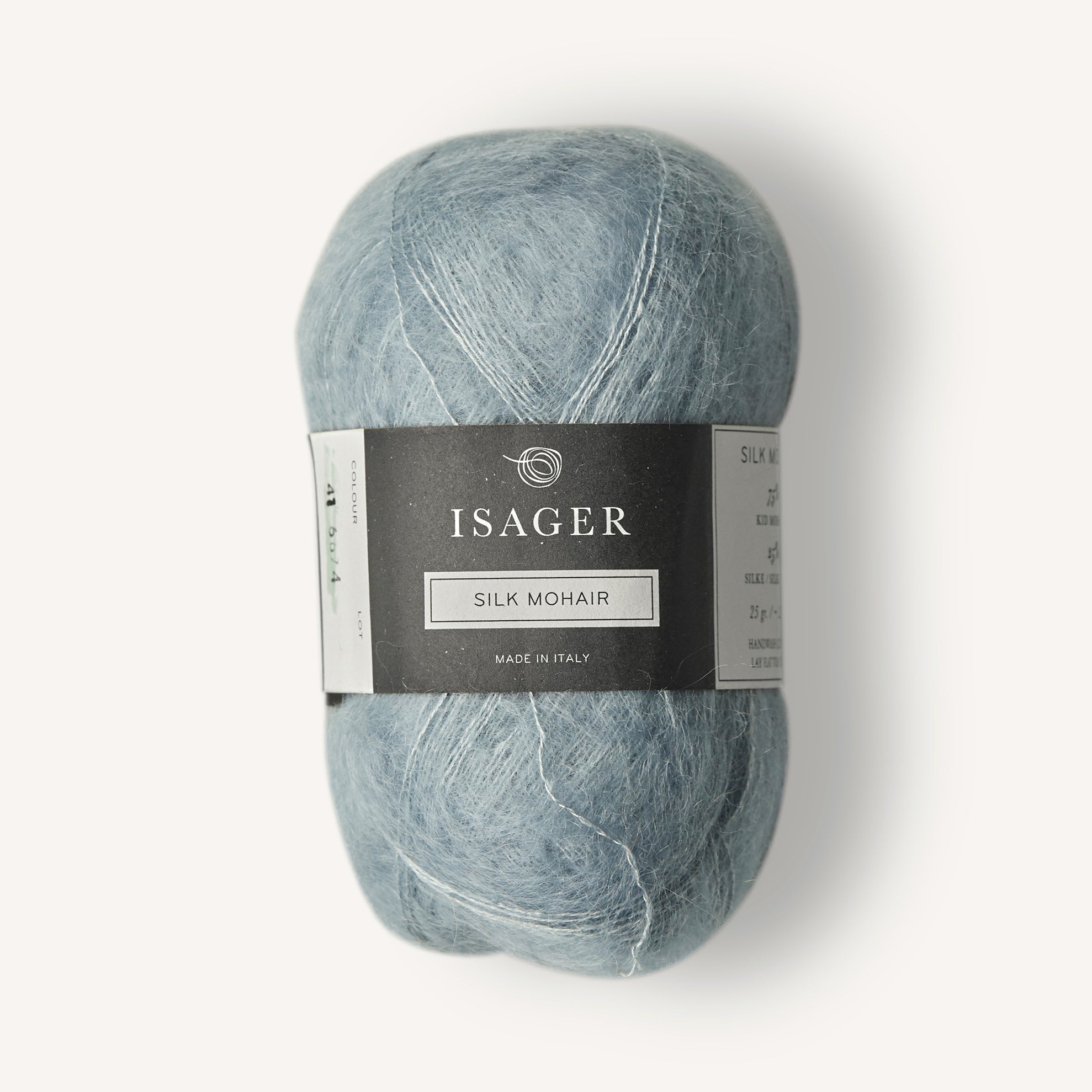 Isager Silk Mohair [41]