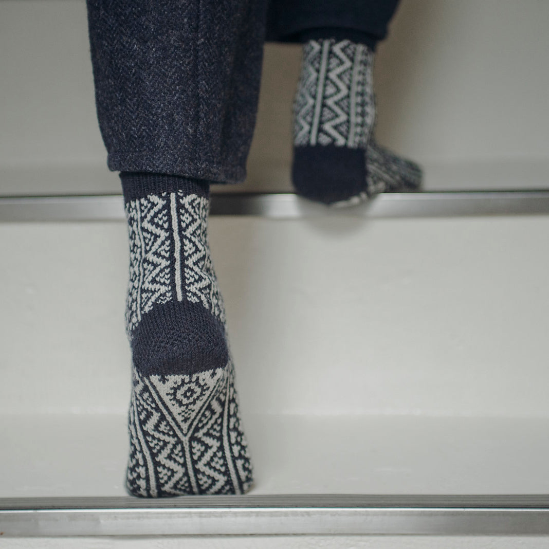 Sock Knitting Club