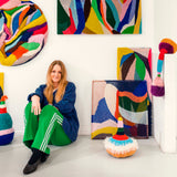 Julevindue-kickoff-workshop med Stine Leth
