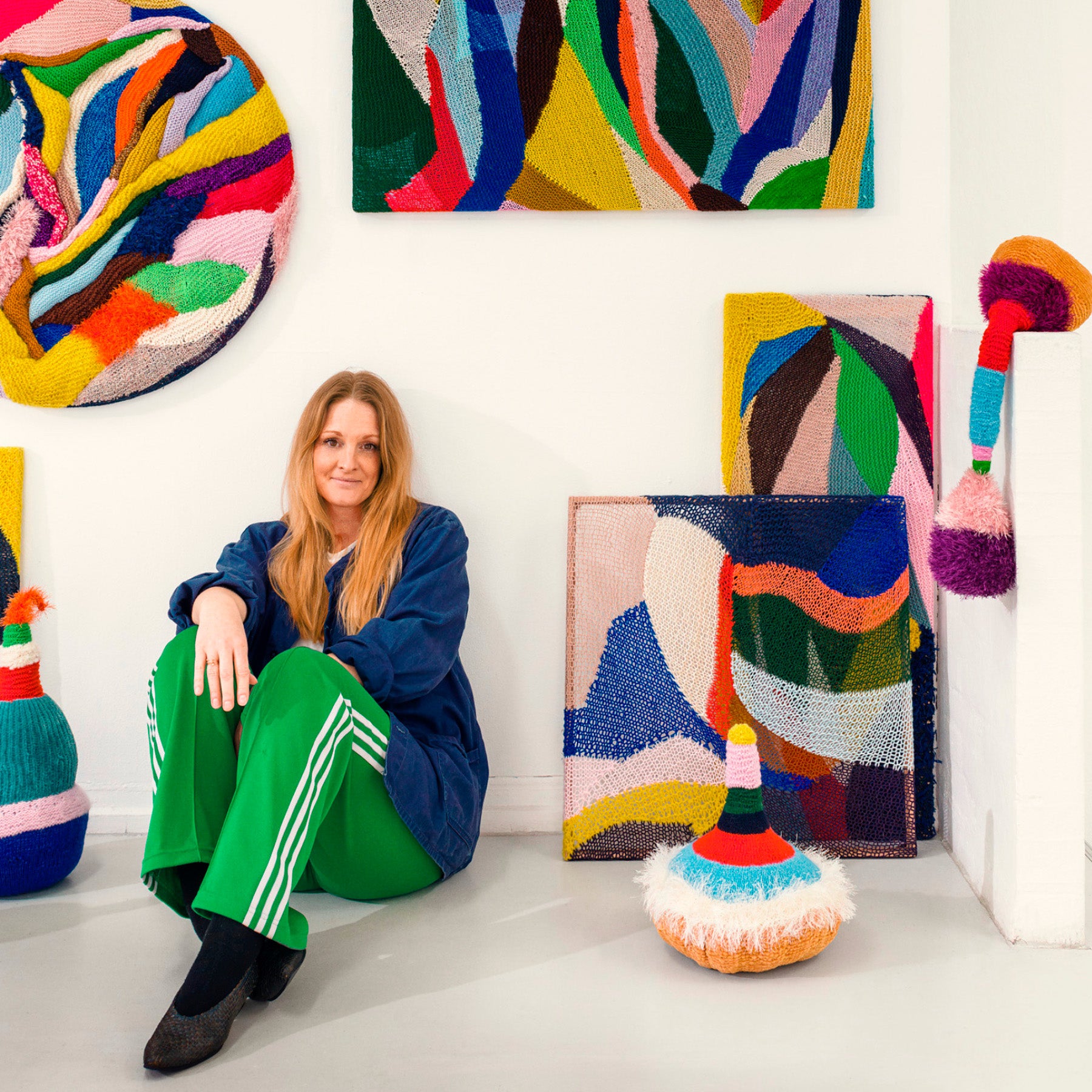 Julevindue-kickoff-workshop med Stine Leth