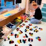 Julevindue-kickoff-workshop med Stine Leth