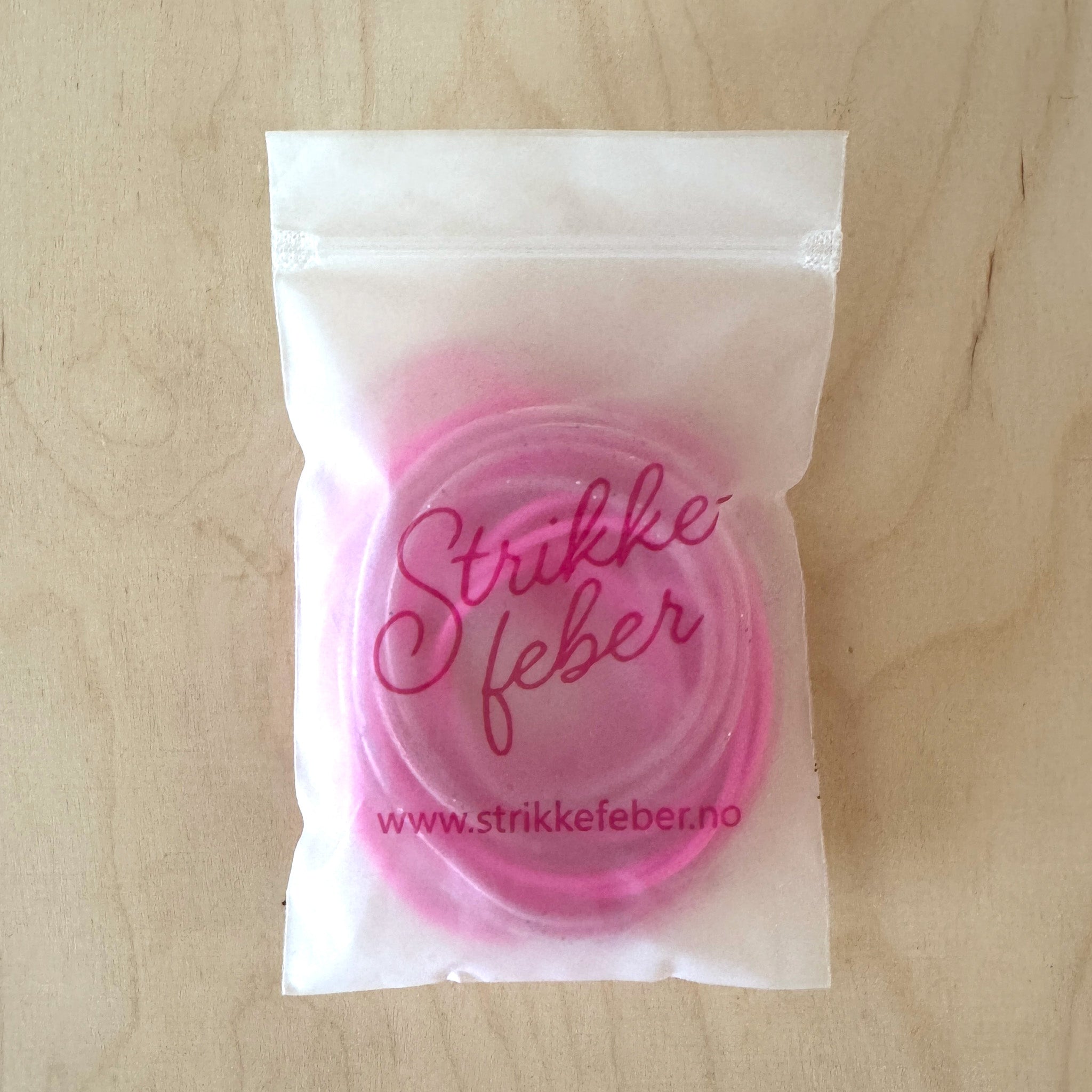 Strikkefeber maskewires