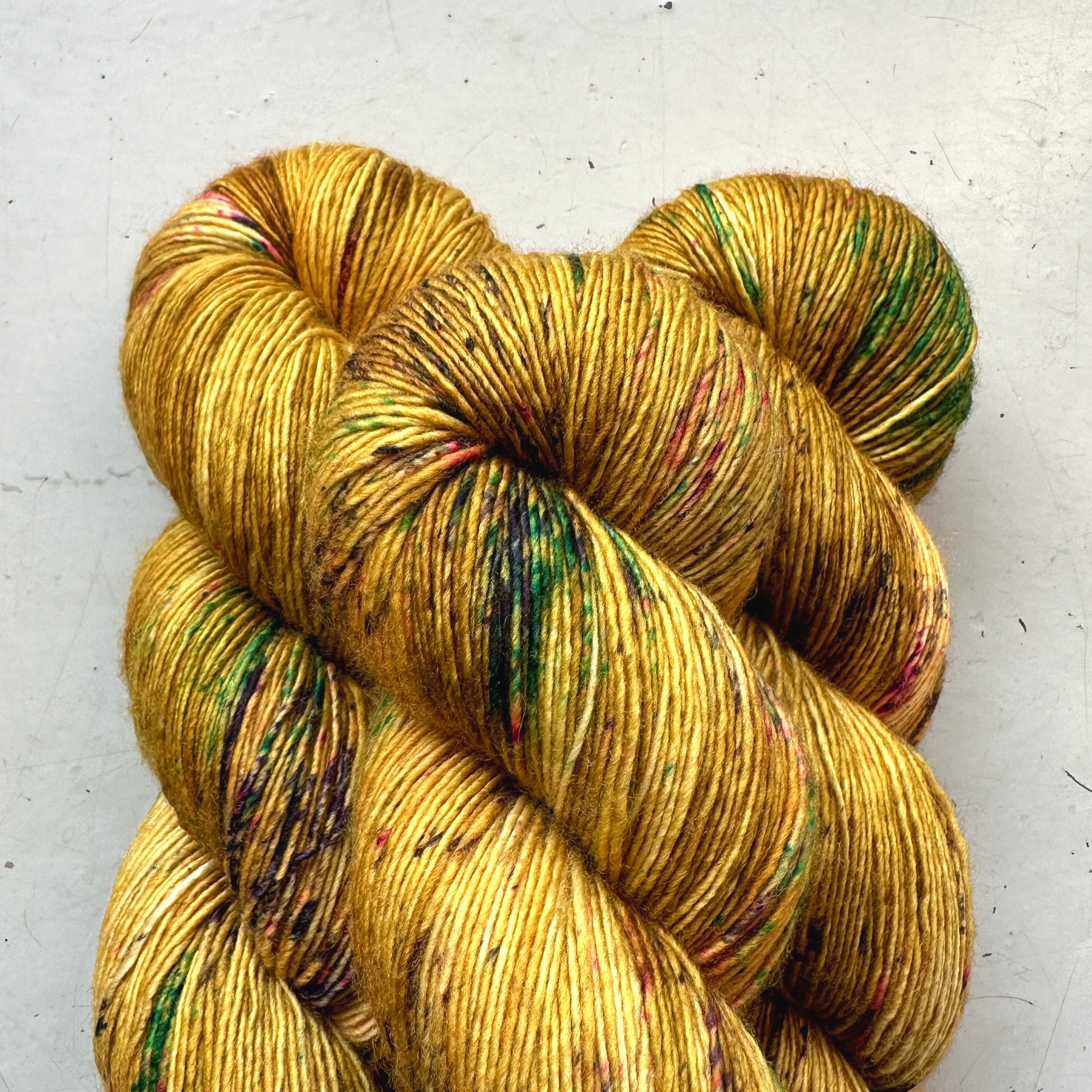 Tosh Merino Light bee wax