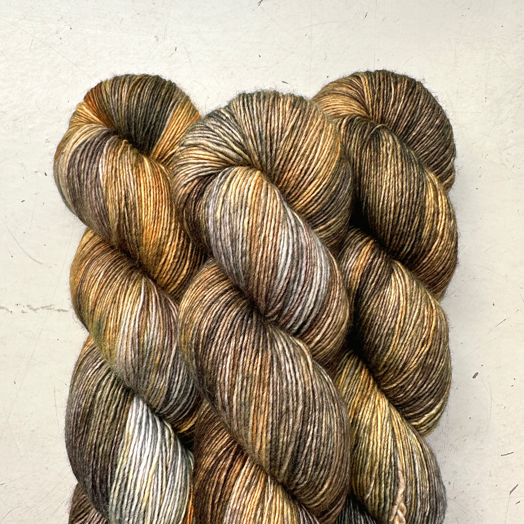 Tosh Merino Light scorched